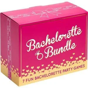 Party Supplies | Bachelorette Bundle 7 Fun Bachelorette  display picture 1